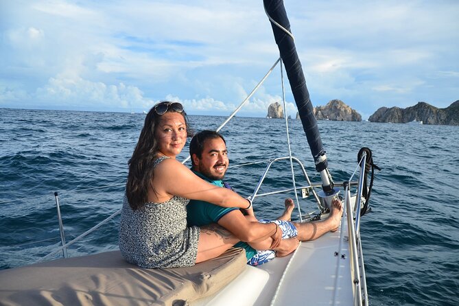 Cabos Original Sunset Cruise To The Arch - Experience Highlights