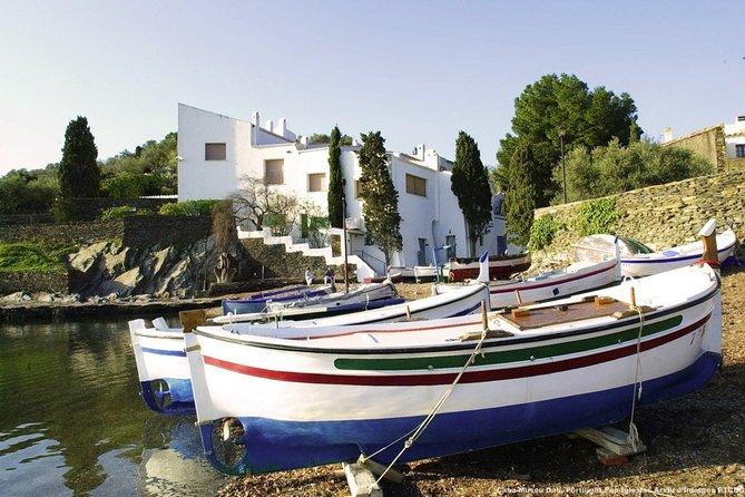 Cadaquès & Wine Tasting Day Trip - Meeting and Pickup Details