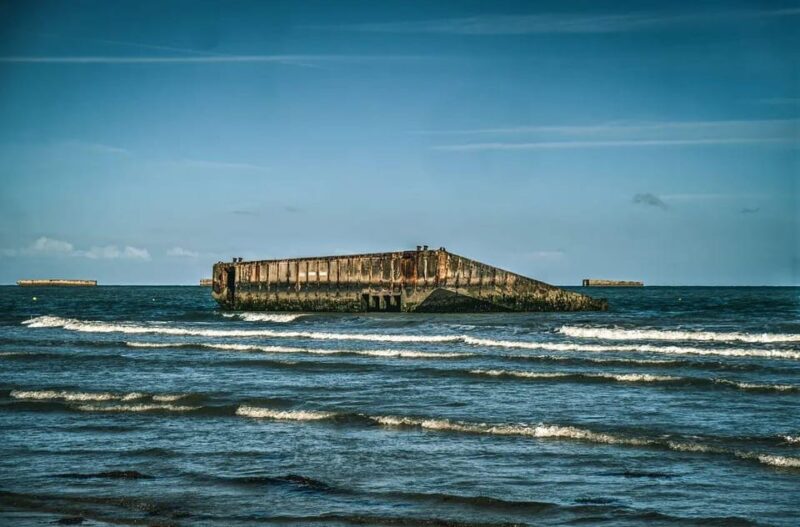Caen: Omaha and Arromanches Guided Tour - Tour Highlights