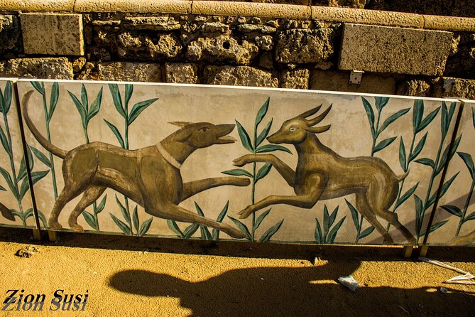 Caesarea Private Tour (half-day) - Tour Experience Highlights