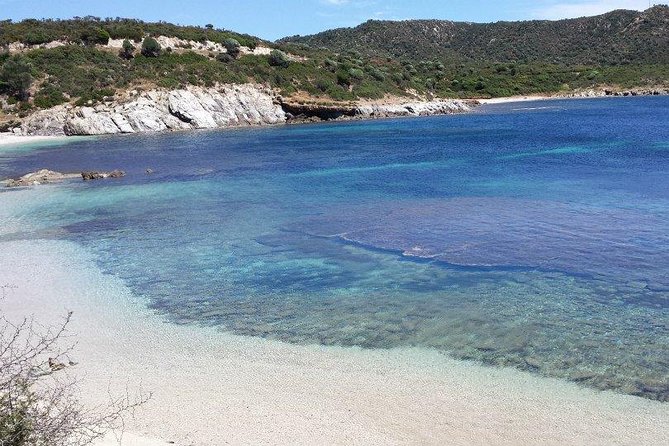 Cagliari: Hidden Coves, Amazing Boat and Jeep Private Tour From Chia - Itinerary Details