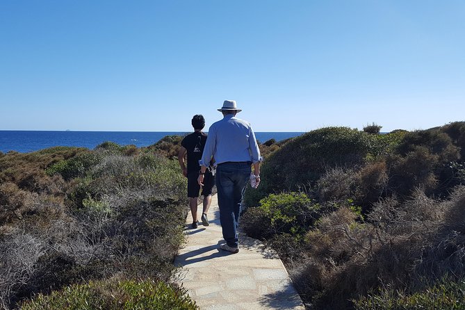 Cagliari: San Pietro Island and Carloforte Private Experience - Important Information