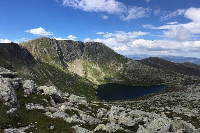Cairngorms: Lochnagar Guided Walk - Meeting Location