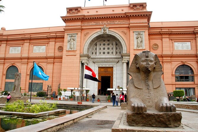 Cairo Full Day Tour From Alexandria by Car - Private Egyptologist Guide