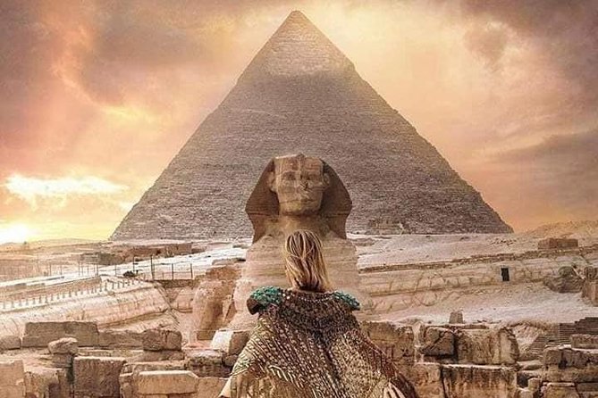 Cairo Giza Pyramids ,Sakkara & Memphis Excusrions - Reviews