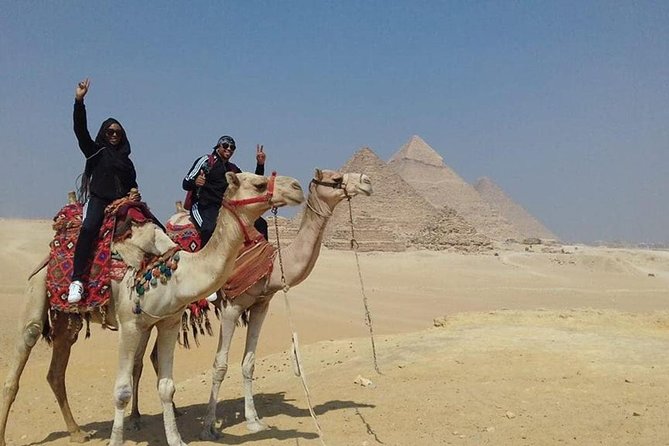 Cairo Layover Tours Visit Giza Pyramids & Felucca Nile Trip From Cairo Airport - Booking Details