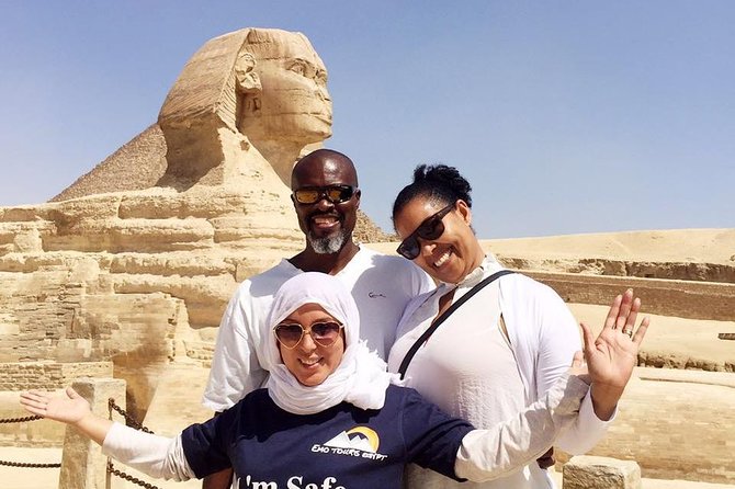 Cairo Layover Tours Visit Giza Pyramids Memphis Sakkara Dahshur Pyramids & Bazaar - Exploring the Khan Khalili Bazaar