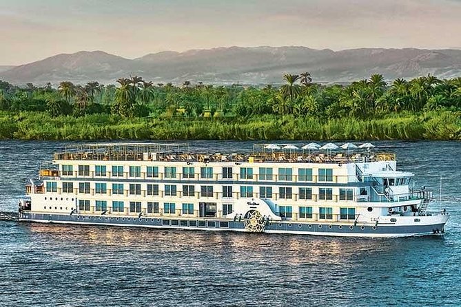 Cairo : Marvel 6 Days Nile Cruise Aswan and Luxor & Sightseeing by Sleeper Train - Transportation and Logistics