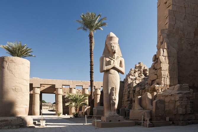 Cairo Over Day, Egyptian Museum, Pyramids & Lunch From Hurghada - Pricing