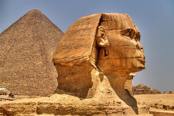 Cairo Tour 1 Day By Bus From Sharm El Sheikh - Pickup Details