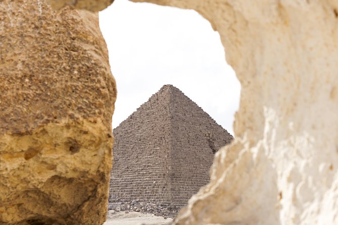 Cairo Tour From North Coast (Marsa Matruh)To(Pyramids- Musem-Khan El Khalili) - Pickup and Timing