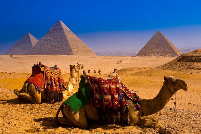 Cairo Tour From Sharm El Sheikh by Flight - What to Expect