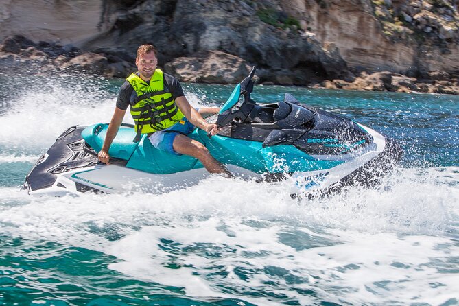 Cala Dor Beach Jet Ski Tour - Accessibility and Fitness