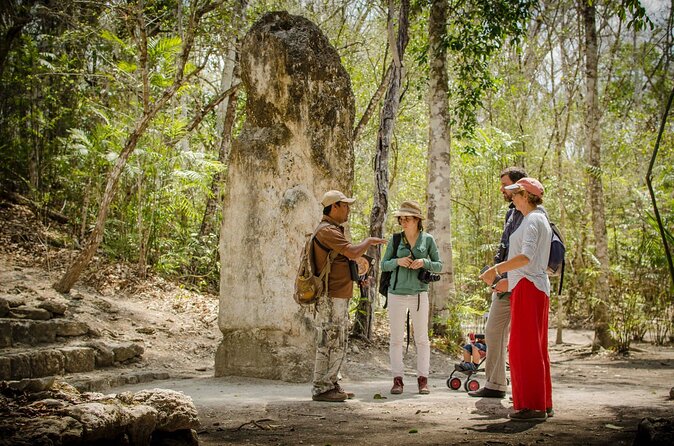 Calakmul Ancient Maya City Tour - From Campeche - Health and Safety Guidelines