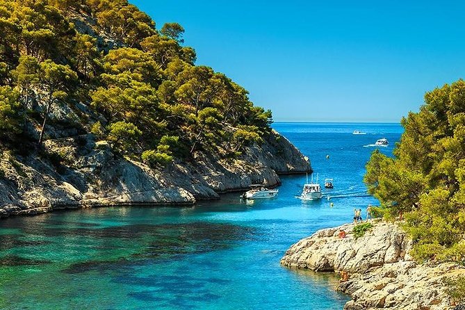 Calanques of Cassis, Aix-en-Provence & Wine Tasting Private Tour - Wine Tasting Experience