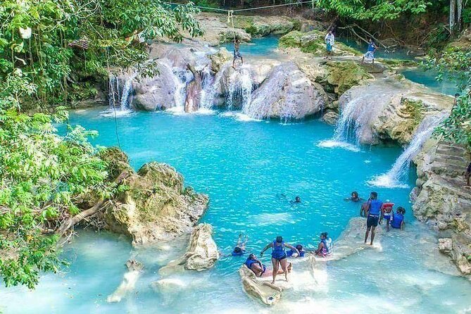 Calypso Rafting Blue Hole and Scotchies Ocho Rios - Operational Details