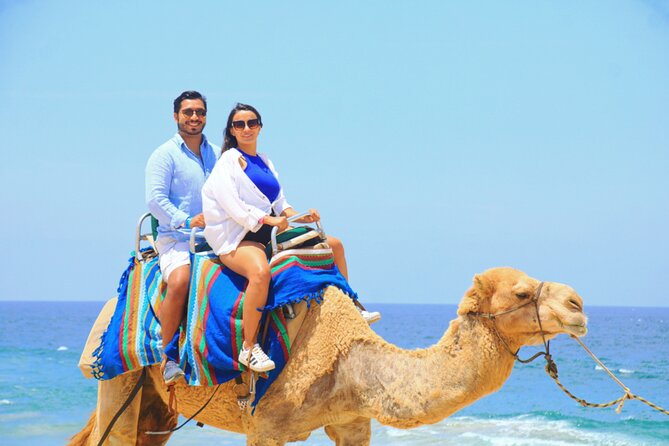 Camel Riding Experience on the Shores of the Pacific Ocean - Activity Limitations and Considerations