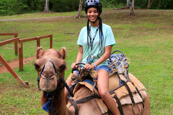 Camel Riding Outback Adventure Tour From Ocho Rios - Plantation Exploration