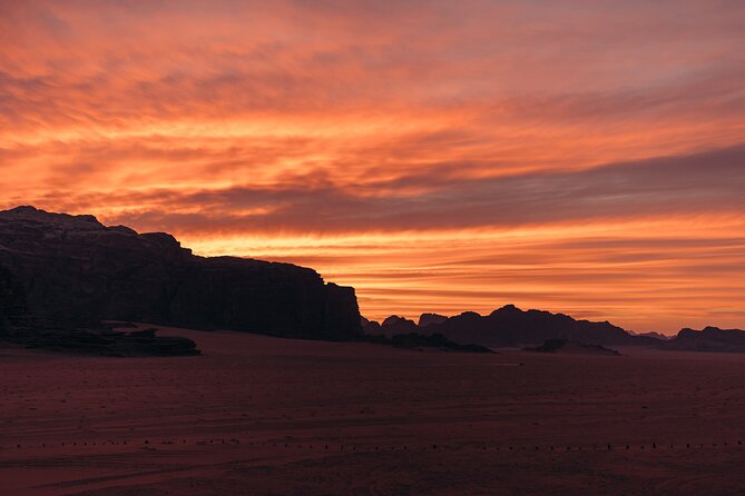 Camel Tours in Wadi Rum Desert | Magic Bedouin Star - Meeting and Pickup Details