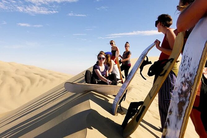 Camel Trekking Dubai With Dune Bashing and Sand Boarding - Accessibility and Inclusivity