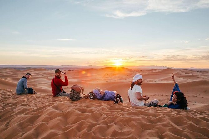 Camel Trekking & Overnight Luxury Camp - Evening Entertainment Highlights