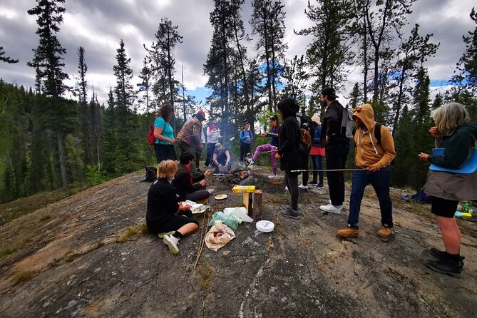 Cameron Falls Tour Custom Waterfall Hiking - Meeting and Pickup