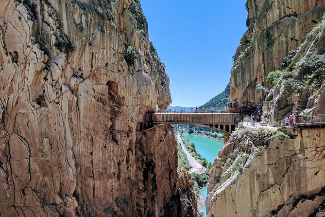 Caminito Del Rey. 1 Day Excursion. - Health and Safety Guidelines