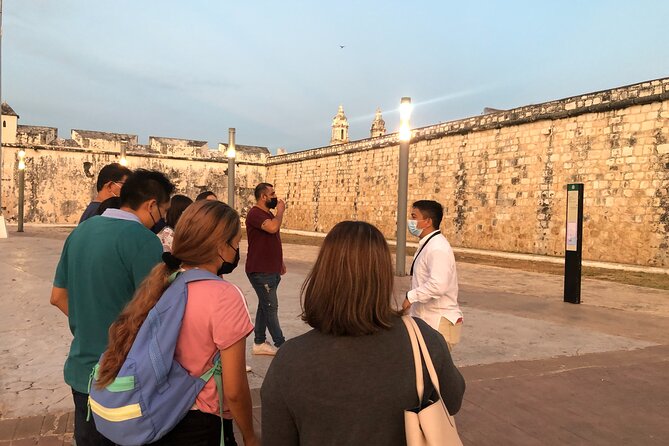 Campeche: Highlights, Museums and Downtown Tour - Accessibility and Participation