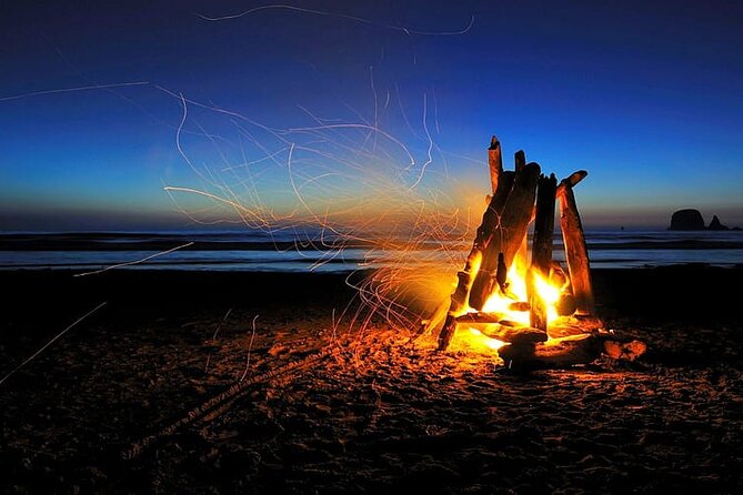 Camping Tour in Playa Carhuaz From Ica - Cancellation Policy