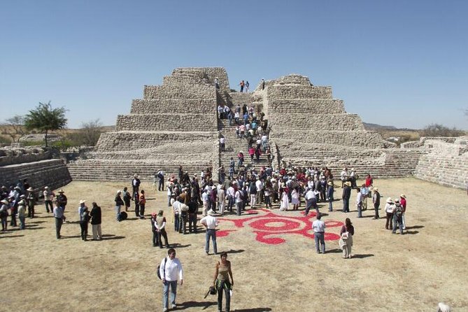 Canada De La Virgen Archaeological Site Tour - Tour Experience