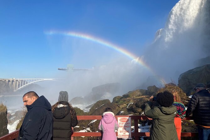 Canada/Usa Small Group Wonder Tour of Niagara Falls (Max 6) - Accessibility and Requirements