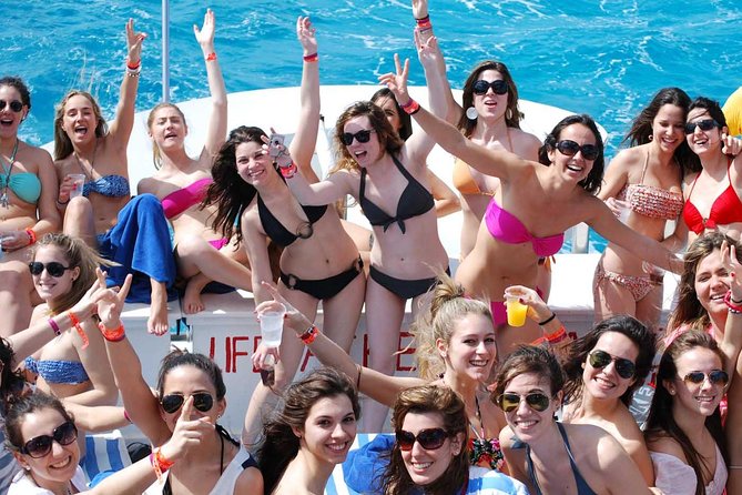 Cancun Adults Only Party Cruise to Isla Mujeres With Open Bar - Meeting and Pickup Details
