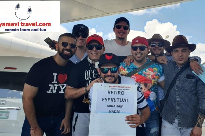 Cancun Airport Small-Group Transfer to Cancun Hotels - Customer Reviews and Ratings