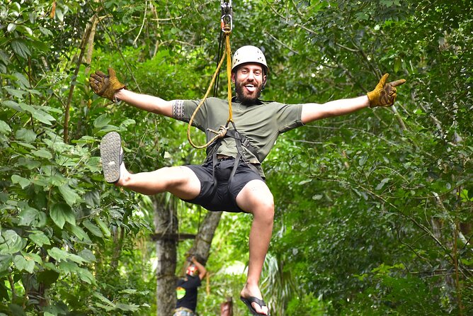 Cancun ATV Jungle Adventure, Ziplines, Cenote and Tequila Tasting - Customer Feedback and Experiences