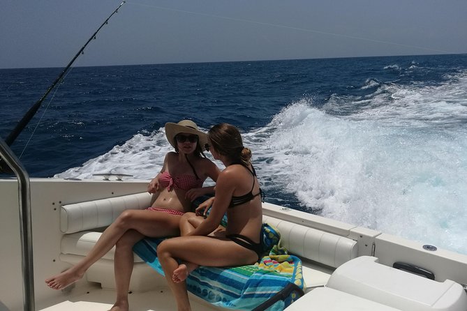 Cancun Boat Tour to Isla Mujeres on Luxury Yacht With Chef -Sr55c - Tour Schedule and Accessibility
