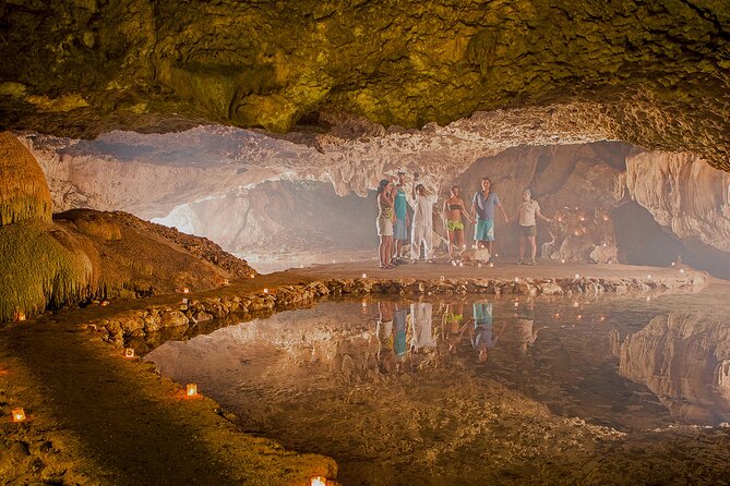 Cancun Cenote Tour: Snorkeling, Rappelling and Ziplining - Participant Recommendations