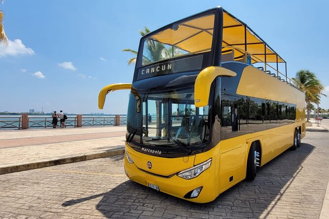 Cancun City Sightseeing and Shopping Tour - Pickup and Meeting Points