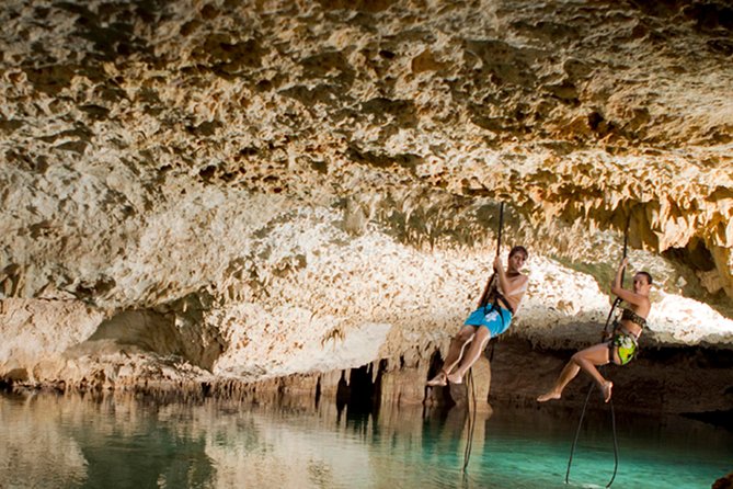 Cancun Jungle Tour: Tulum, Cenote Snorkeling, Ziplining, Lunch - Physical Requirements