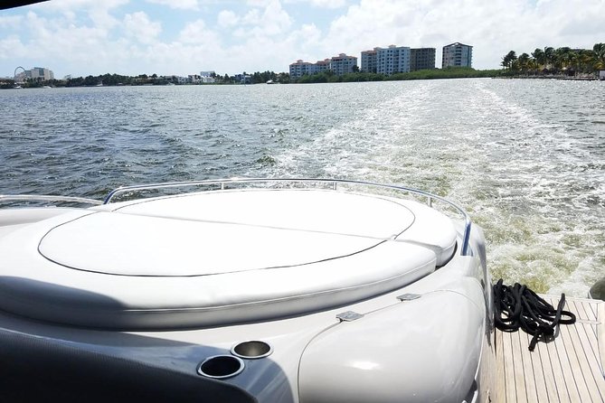 Cancun Private 60FT Yachts Rental for up to 20 People - Accessibility and Participation