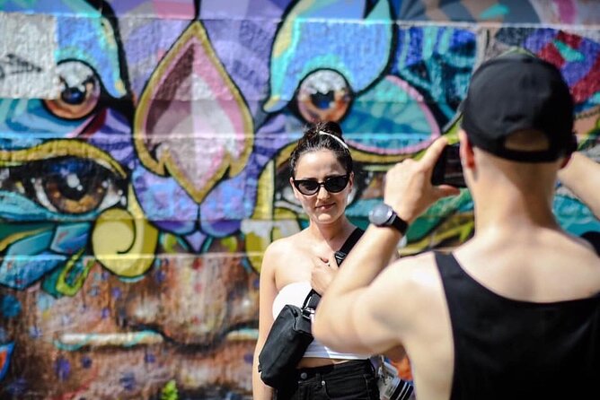 Cancun Private Street Art Tour - Accessibility and Participation