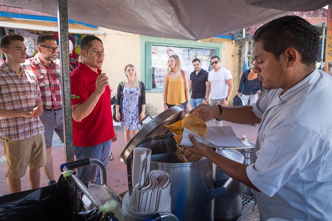 Cancun Street Food Tour With Food Stalls, Local Market and Murals - Customer Experiences and Feedback