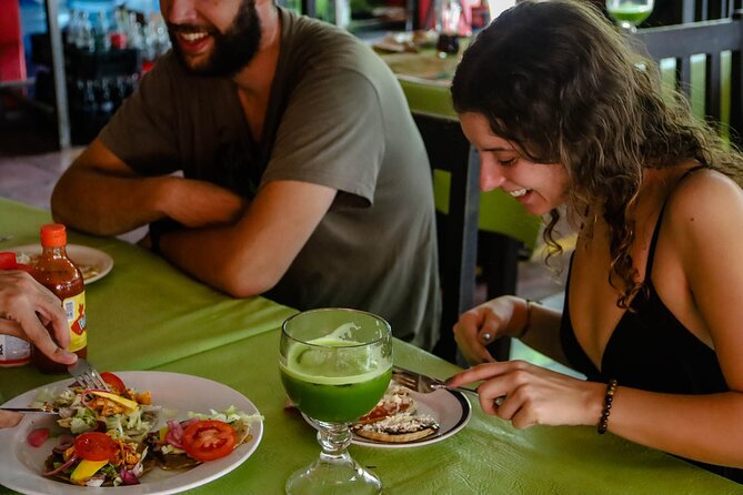 Cancun Walking Food Tour: Local Food, Markets, and Street Art. - Inclusions and Experience
