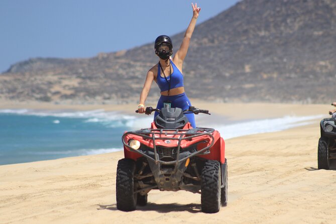 Candelaria Beach and Desert 4x4 ATV Tour - Meeting and Pickup Information