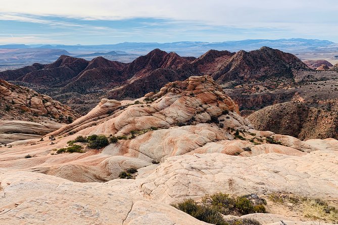 Candy Cliffs in Saint George Utah - A Photographers Dream Destination