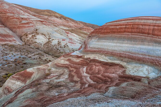 Candy Mountains Half Day Small Group Trip - Traveler Feedback