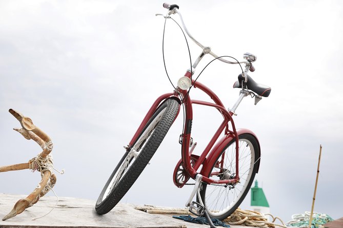 Cannes Bike Rental - Pricing and Cancellation Policy