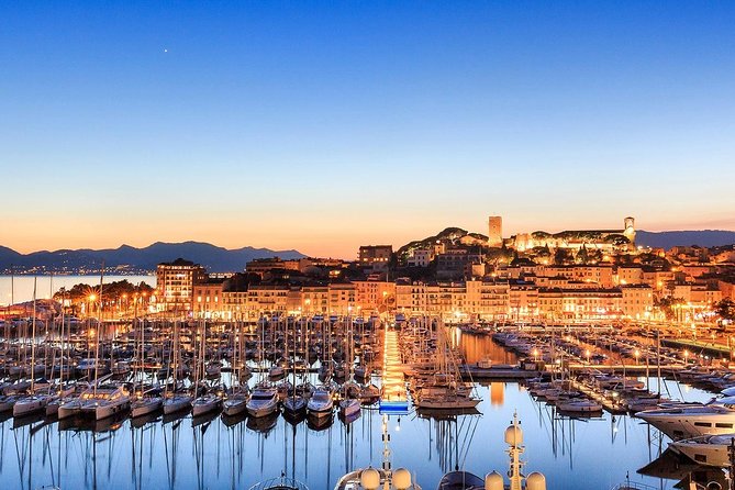 Cannes Private Transfer From Cannes City Centre to Nice Airport - Travel Comfort Options