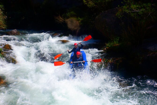 Cano-Rafting - Included Amenities and Services
