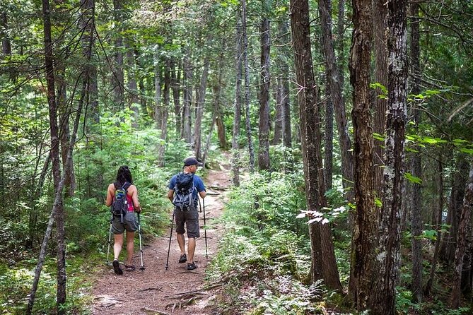 Canoe-Hike Day With Departure From Montreal - Key Considerations