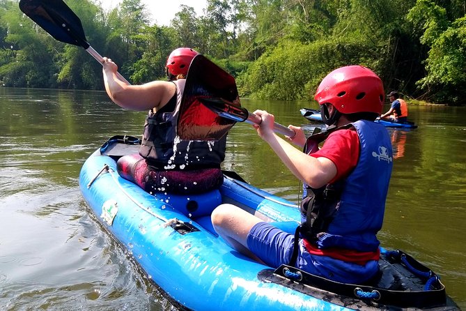 CANOE KAYAK on the KWAI River - Pricing and Booking Process